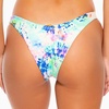 image:imageLuli Fama Womens Celestial Dreams  High Leg Brazilian BottomMulticolor