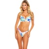 image:imageLuli Fama Womens Celestial Dreams  High Leg Brazilian BottomMulticolor