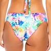 image:imageLuli Fama Womens Celestial Dreams  Seamless Full Ruched Back BottomMulticolor