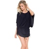 image:imageLuli Fama Womens Cosita Buena South Beach DressBlack