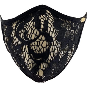image:imageCorazon DE SEDA  Mask  OSBlack