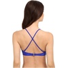 image:imageLuli Fama Womens Cosita Buena CrissCross Back Bra Bikini TopElectric Blue