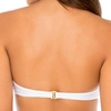 image:imageLuli Fama Womens Cosita Buena Cutting Edge Underwire Push Up BandeauLavanda