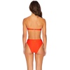 image:imageLuli Fama Womens Cosita Buena Cutting Edge Underwire Push Up BandeauSangrita