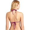 image:imageLuli Fama Womens Cosita Buena Molded PushUp Bikini TopVixen Purple