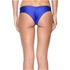 image:imageLuli Fama Womens Cosita Buena Wavey RuchedBack BottomElectric Blue