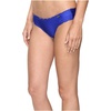 image:imageLuli Fama Womens Cosita Buena Wavey RuchedBack BottomElectric Blue