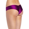 image:imageLuli Fama Womens Cosita Buena Wavey RuchedBack BottomVixen Purple