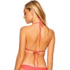 image:imageLuli Fama Womens Cosita Buena Wavy Triangle Bikini TopBombshell Red