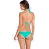 image:imageLuli Fama Womens Cosita Buena Wavy Triangle Bikini TopSexy Siren