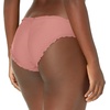image:imageLuli Fama Womens Cosita Buena Zig Zag Open Side Moderate Bikini BottomRosa