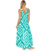 image:imageMERMAID WISHES  V Neck Long Dress