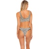 image:imageWILD SIDE  High Leg Brazilian BottomMulticolor