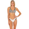 image:imageWILD SIDE  High Leg Brazilian BottomMulticolor