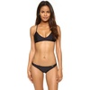 image:imageLuli Fama Womens Cosita Buena CrissCross Back Bra Bikini TopBlack