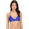 image:imageLuli Fama Womens Cosita Buena CrissCross Back Bra Bikini TopElectric Blue