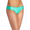 image:imageLuli Fama Womens Cosita Buena Wavey RuchedBack BottomJade Shimmer