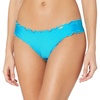 image:imageLuli Fama Womens Cosita Buena Wavey RuchedBack BottomTurquoise Paradise