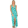 image:imageMERMAID WISHES  V Neck Long Dress