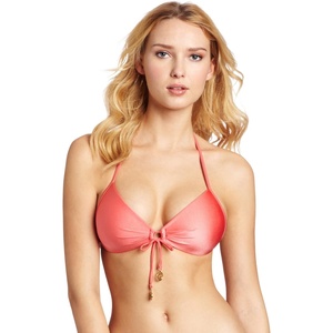image:imageLuli Fama Womens Cosita Buena Molded PushUp Bikini TopTropical Temptation