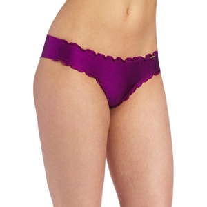 image:imageLuli Fama Womens Cosita Buena Wavey RuchedBack BottomVixen Purple
