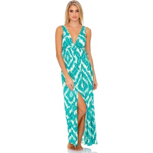 image:imageMERMAID WISHES  V Neck Long Dress