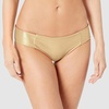image:imageLuli Fama Womens Cosita Buena Side Tab Seamless Reversible Full Bikini BottomGirl on Fire