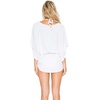 image:imageLuli Fama Womens Cosita Buena South Beach CoverUp DressWhite