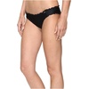image:imageLuli Fama Womens Cosita Buena Wavy Full RuchedBack Bikini BottomBlack