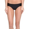 image:imageLuli Fama Womens Cosita Buena Side Tab Seamless Reversible Full Bikini BottomBlack