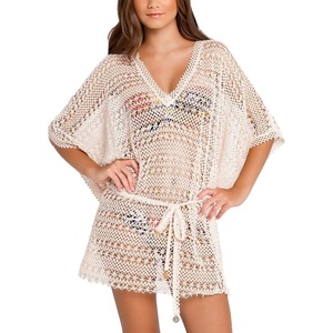 image:imageISLAND BREEZE  Dress With Sash Belt