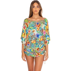 image:imageLULIS Jungle  South Beach Dress