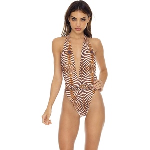 image:imageLuli Fama Safari Dreams  One Piece Bodysuit