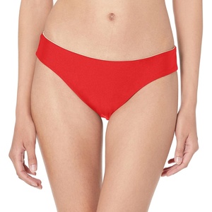 image:imageLuli Fama Womens Cosita Buena Reversible Seamless Full Bikini BottomLuli Red