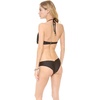 image:imageLuli Fama Womens Cosita Buena CuttingEdge PushUp Bikini TopBlack