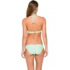 image:imageLuli Fama Womens Cosita Buena CuttingEdge PushUp Bikini TopMint Convertible