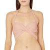 image:imageLuli Fama Womens Cosita Buena FAMA Multiway Underwire Bandeau Bikini TopRosa