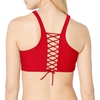 image:imageLuli Fama Womens Cosita Buena High Neck Sporty Bra Bikini TopGirl on Fire