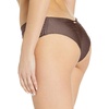 image:imageLuli Fama Womens Cosita Buena Ruched Back Bikini BottomSandy Toes