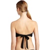 image:imageLuli Fama Womens Cosita Buena Twist Bandeau TopBlack