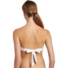 image:imageLuli Fama Womens Cosita Buena Twist Bandeau TopWhite