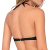 image:imageLuli Fama Womens Cosita Buena Underwire Halter Bikini TopBlack