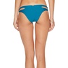 image:imageLuli Fama Womens Standard Cosita Buena Reversible Zig Zag Open Side Moderate BottomMiramar