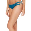 image:imageLuli Fama Womens Standard Cosita Buena Reversible Zig Zag Open Side Moderate BottomMiramar