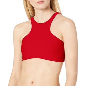 image:imageLuli Fama Womens Cosita Buena High Neck Sporty Bra Bikini TopGirl on Fire
