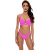 image:imagePlaya Vibes  High Leg BottomBlushin