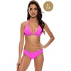 image:imagePlaya Vibes  Triangle Halter TopBlushin