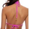 image:imagePlaya Vibes  Triangle TopBlushin