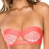 image:imageLuli Fama Womens Standard UnderwireCoral